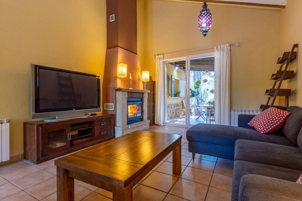 Ferienwohnung Luxe Vista Serra Exterior foto