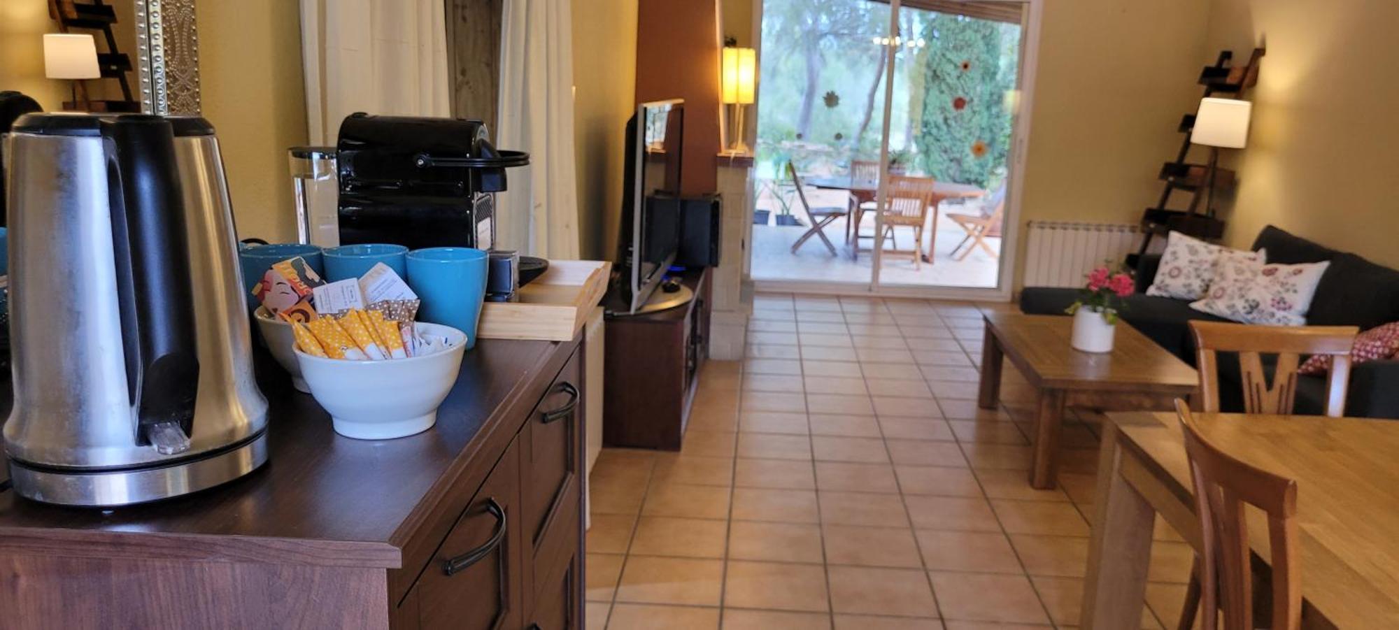 Ferienwohnung Luxe Vista Serra Zimmer foto