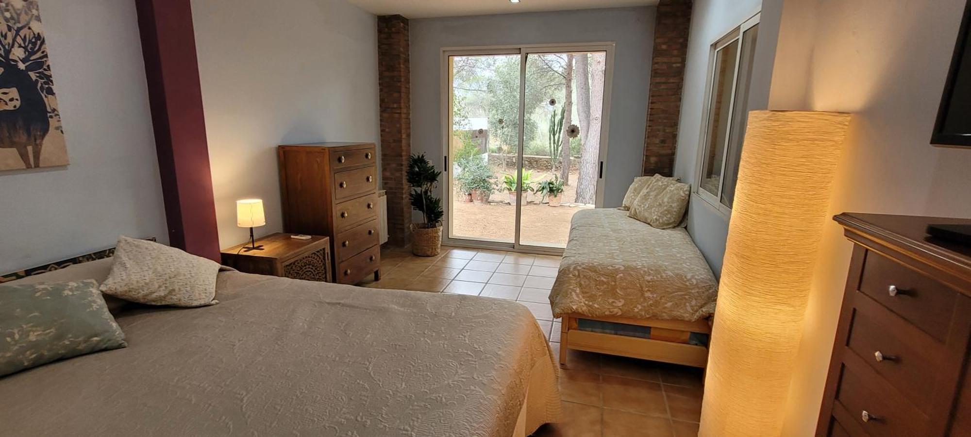 Ferienwohnung Luxe Vista Serra Zimmer foto