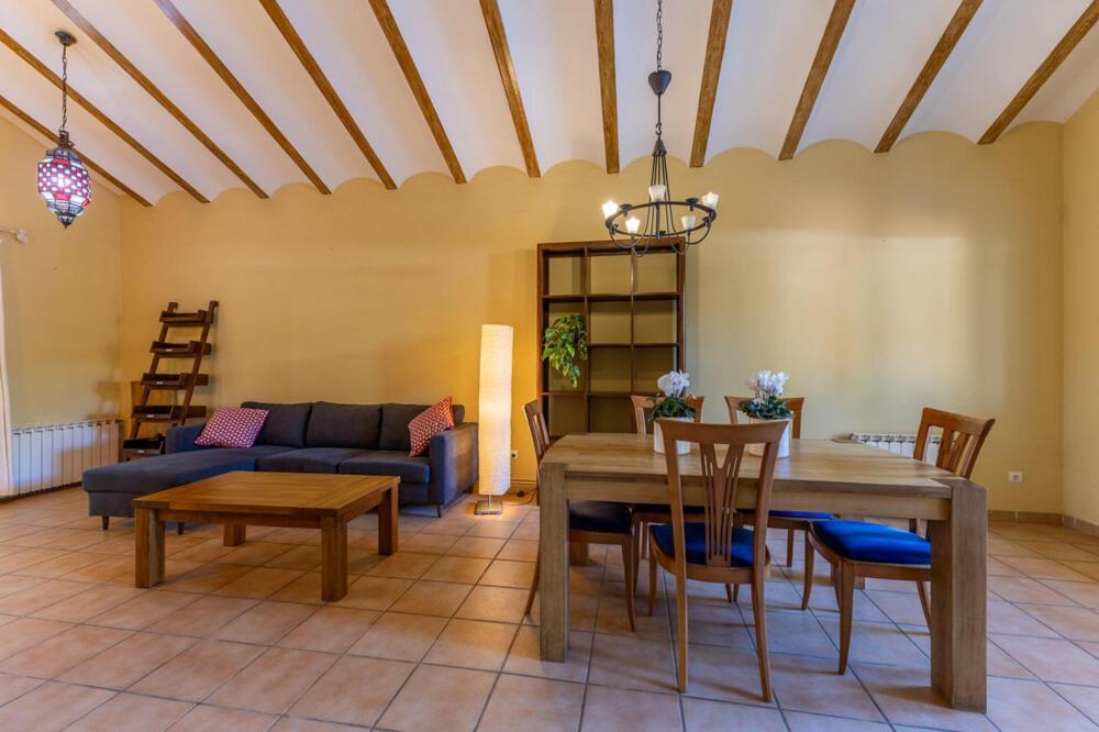 Ferienwohnung Luxe Vista Serra Zimmer foto