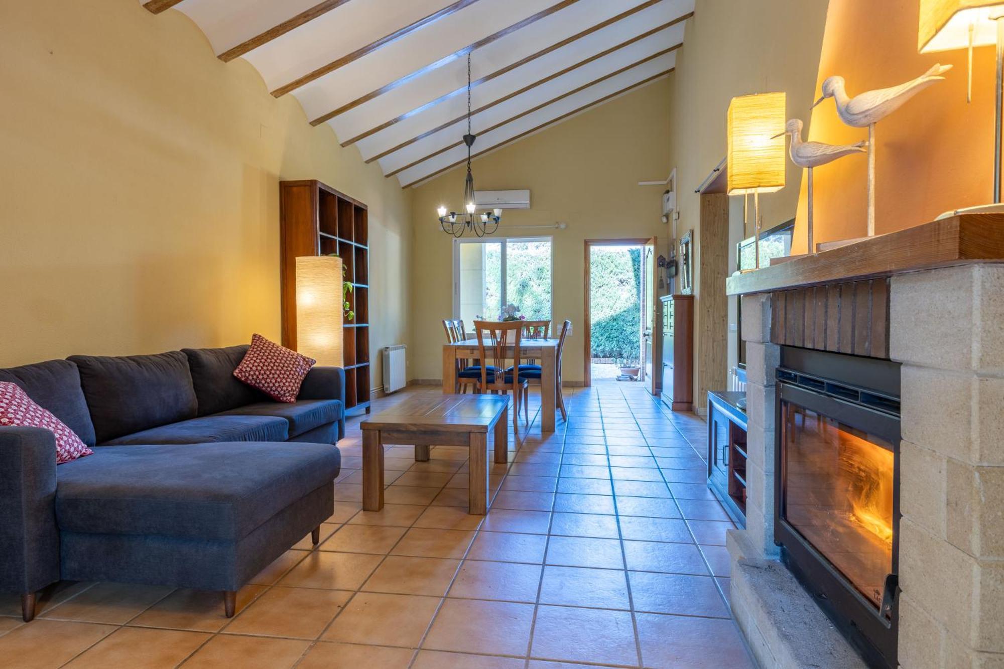 Ferienwohnung Luxe Vista Serra Exterior foto