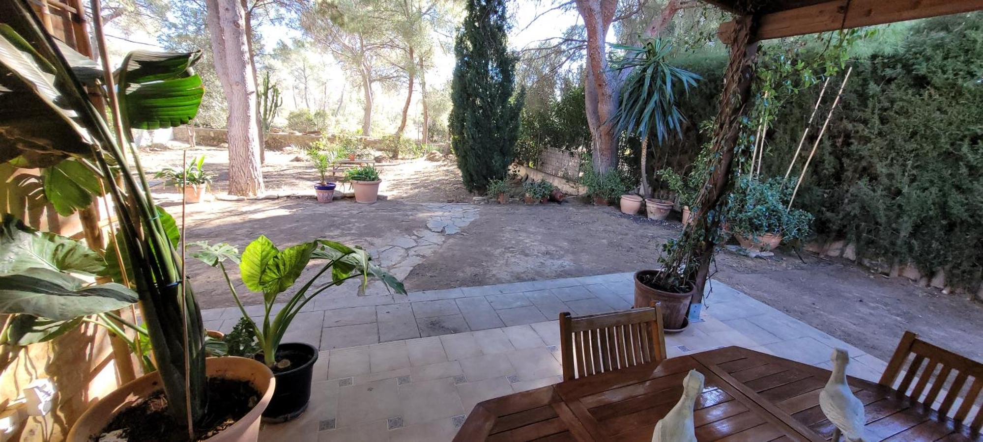 Ferienwohnung Luxe Vista Serra Exterior foto
