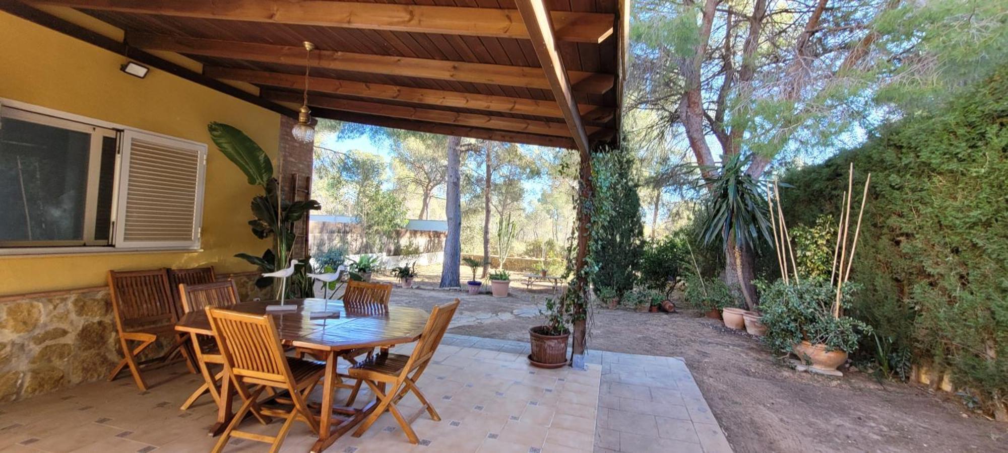 Ferienwohnung Luxe Vista Serra Exterior foto