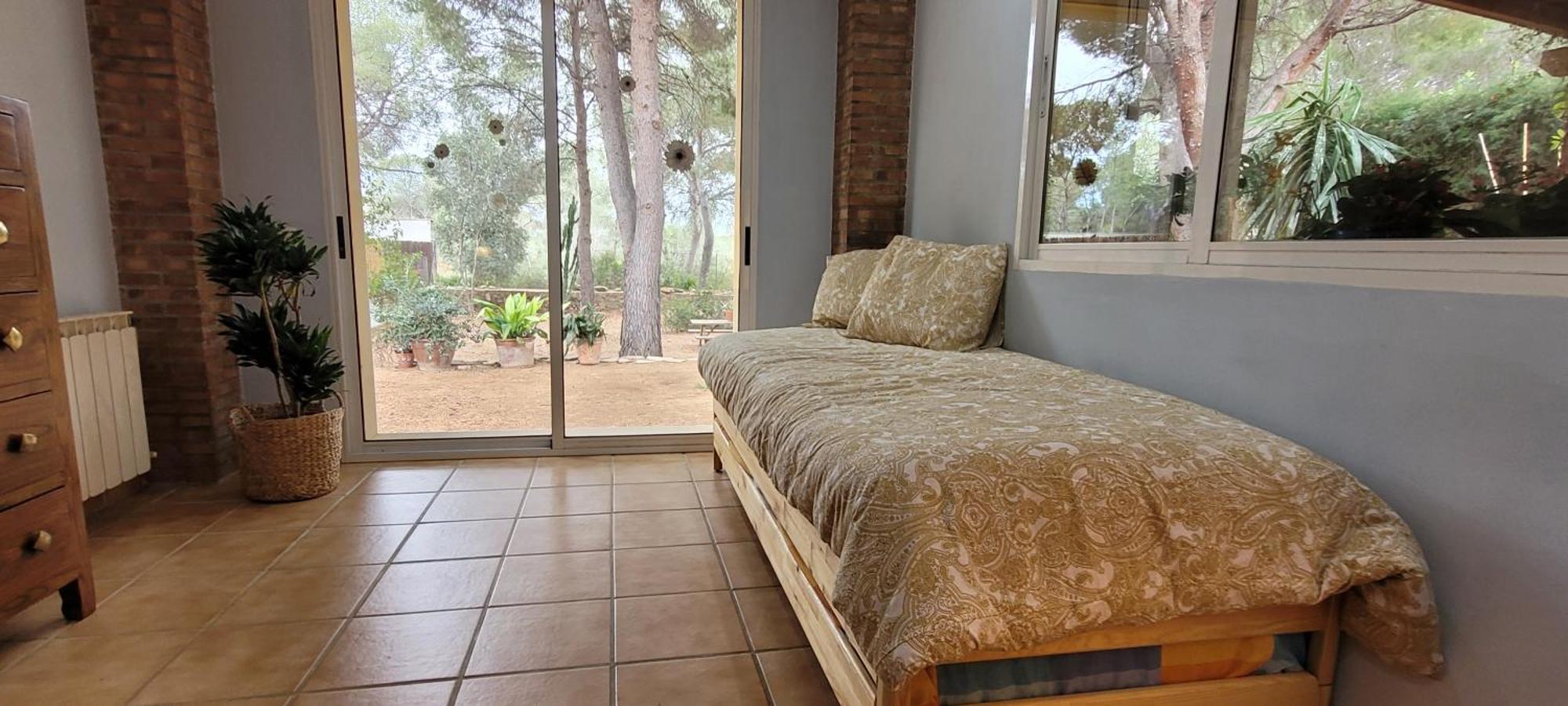 Ferienwohnung Luxe Vista Serra Exterior foto